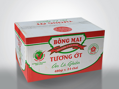 Tương ớt 24 chai